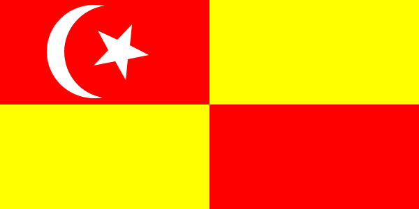 Flag of Selangor